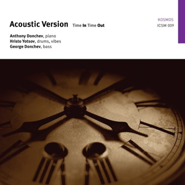 Acoustic Version: Time In Time Out