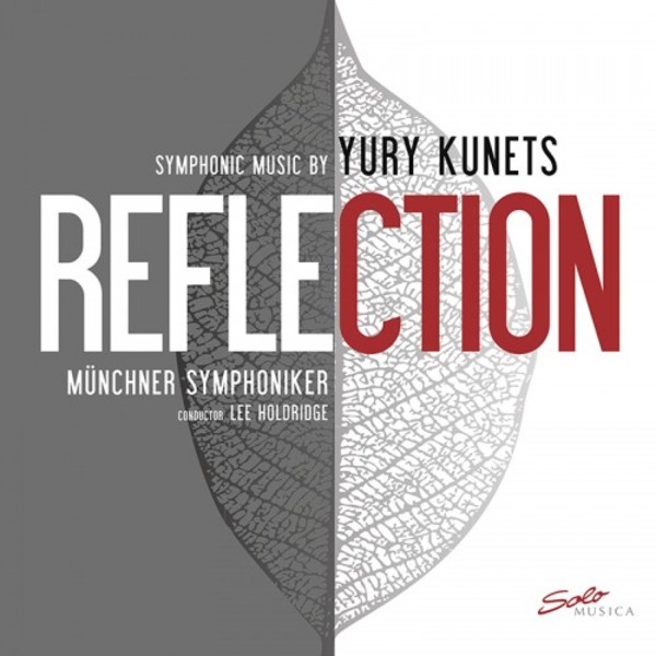 Kunets - Reflection: Symphonic Music (Vinyl LP) | Solo Musica SM321