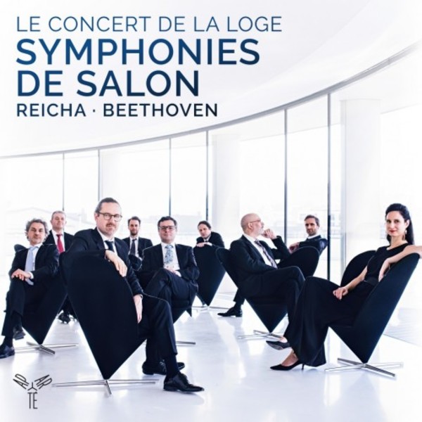 Reicha & Beethoven - Symphonies de Salon | Aparte AP211