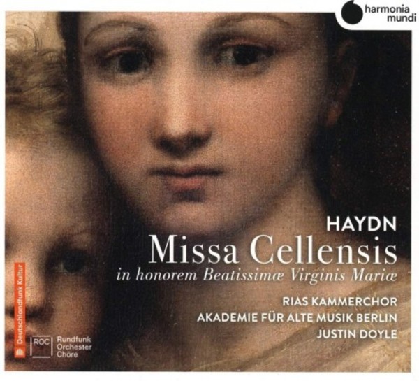 Haydn - Missa Cellensis | Harmonia Mundi HMM902300
