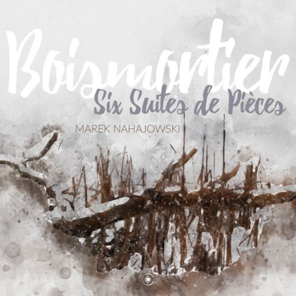 Boismortier - 6 Suites de Pieces | RecArt RA0026