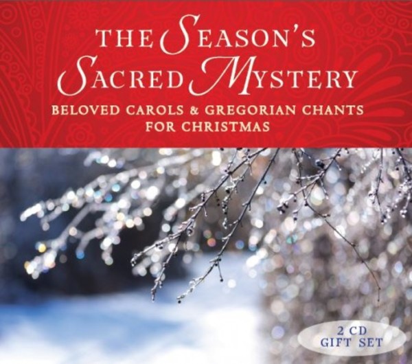 The Seasons Sacred Mystery: Sing Noel & The Chants of Christmas | Paraclete Recordings GDWR06