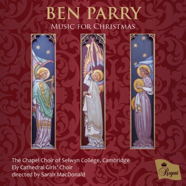 Ben Parry - Music for Christmas | Regent Records REGCD542