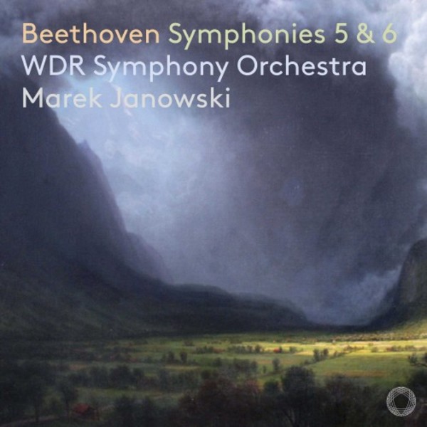 Beethoven - Symphonies 5 & 6 | Pentatone PTC5186809