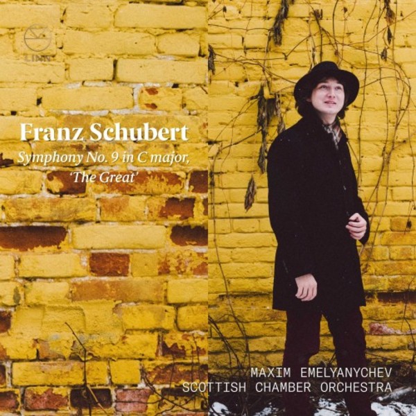 Schubert - Symphony no.9 | Linn CKD619