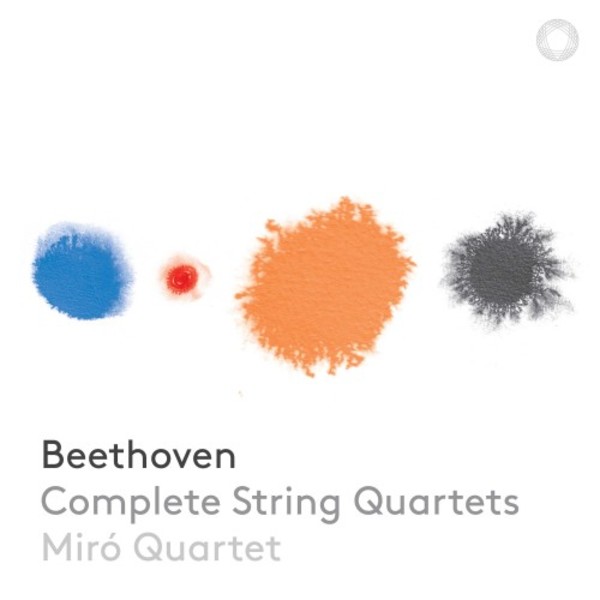 Beethoven - Complete String Quartets | Pentatone PTC5186827