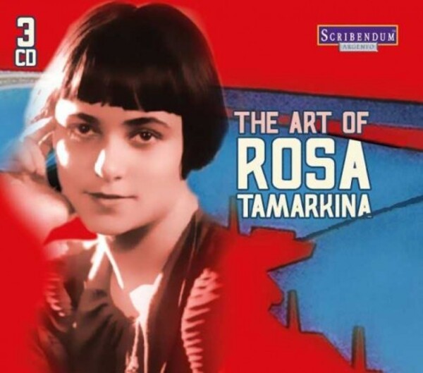 The Art of Rosa Tamarkina | Scribendum SC819