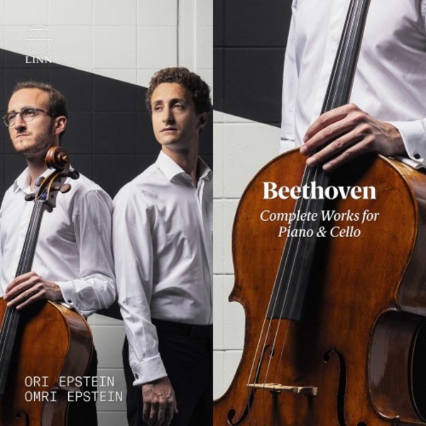 Beethoven - Complete Works for Piano & Cello | Linn CKD627