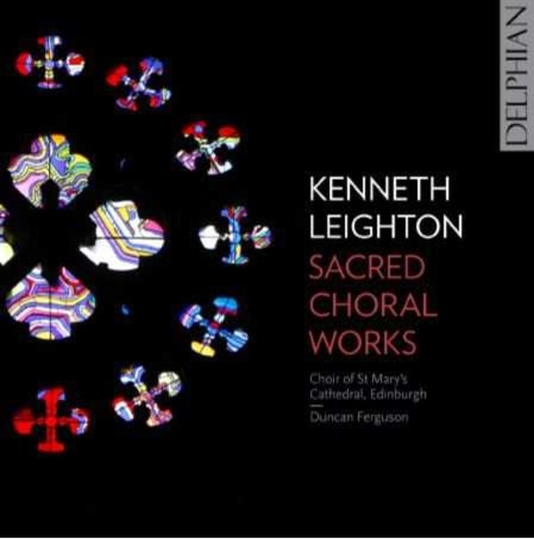 Leighton - Sacred Choral Works | Delphian DCD34218