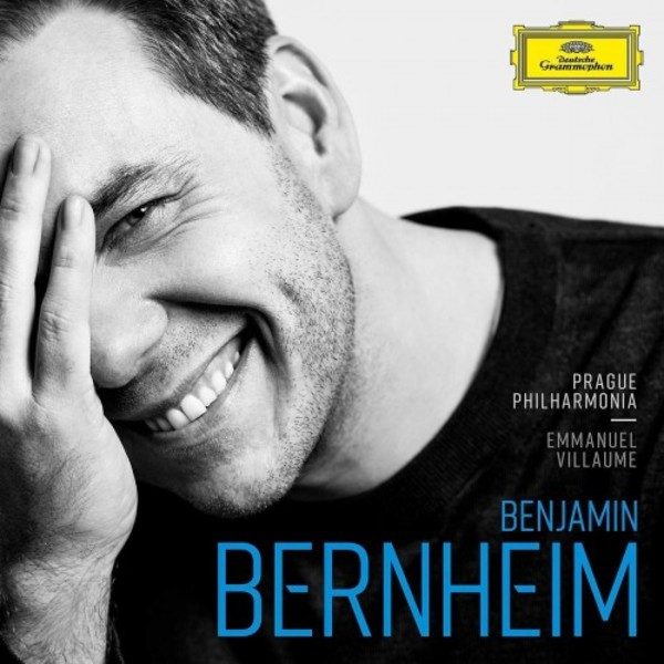 Benjamin Bernheim | Deutsche Grammophon 4836078