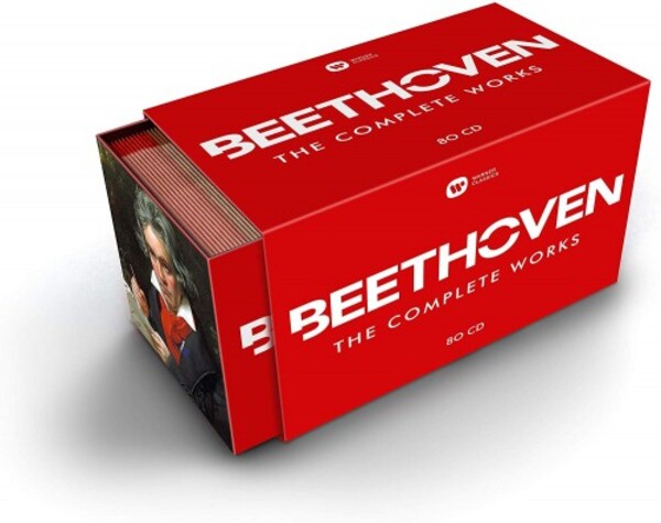 Beethoven - The Complete Works | Warner 9029539882