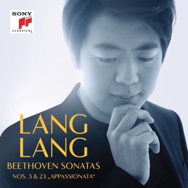 Beethoven - Piano Sonatas 3 & 23 | Sony 19075951552