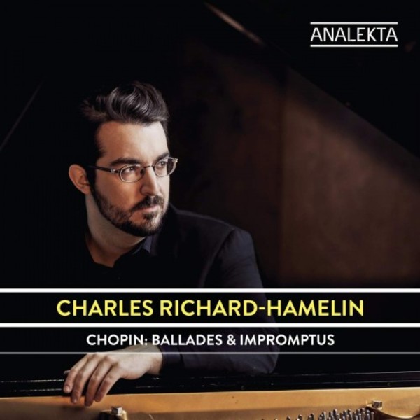 Chopin - Ballades & Impromptus
