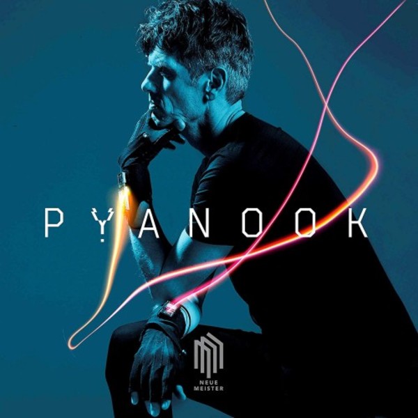Ralf Schmid - Pyanook (Vinyl LP)