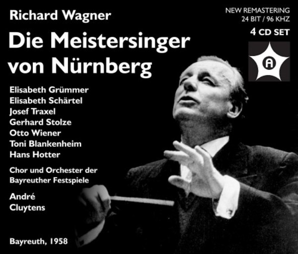 Wagner - Die Meistersinger von Nurnberg | Andromeda ANDRCD5165