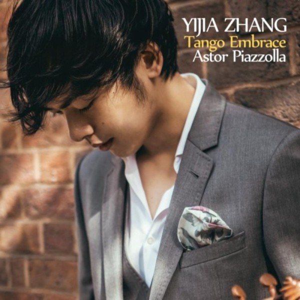 Piazzolla - Tango Embrace