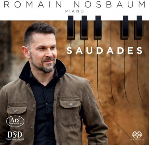 Saudades: Works by de Falla, Albeniz, Granados, etc.