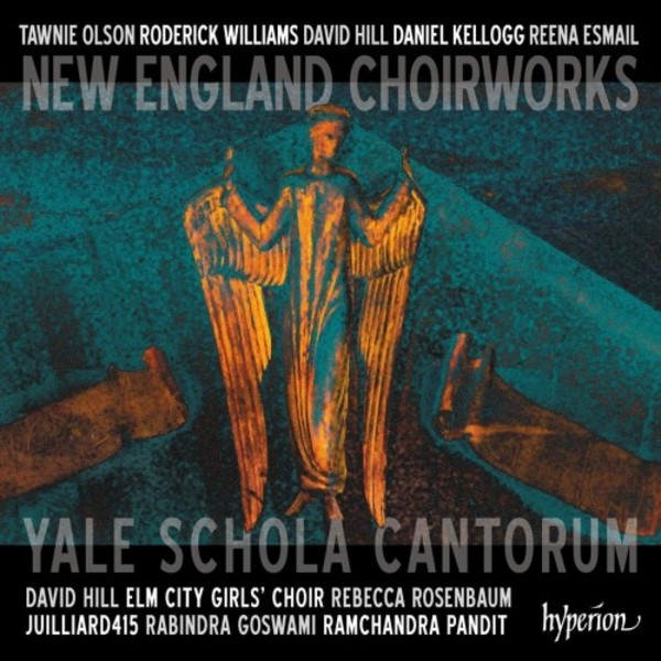 New England Choirworks | Hyperion CDA68314