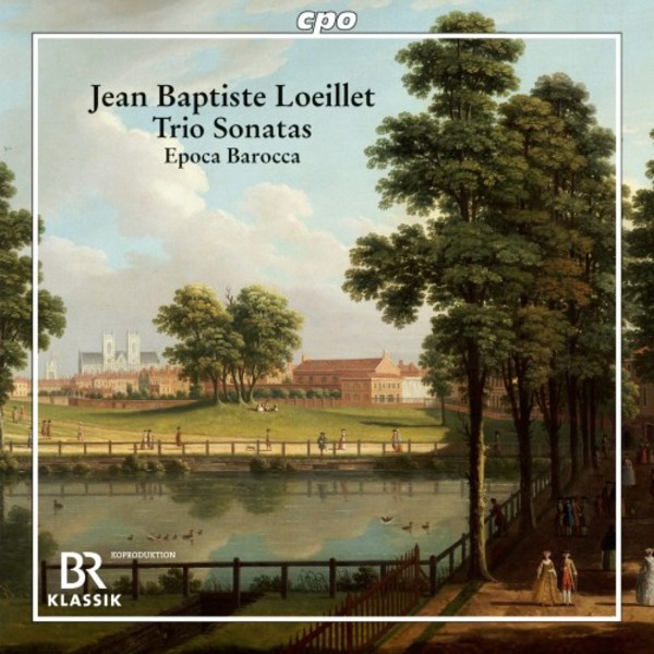 Loeillet - Trio Sonatas | CPO 5551432