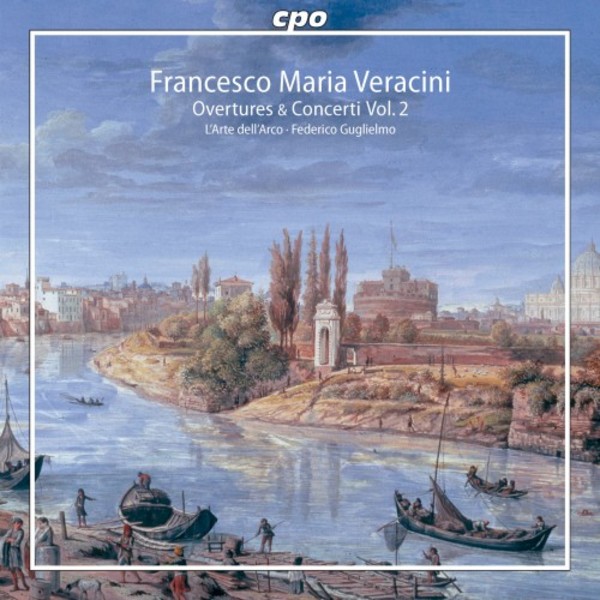 Veracini - Overtures & Concerti Vol.2
