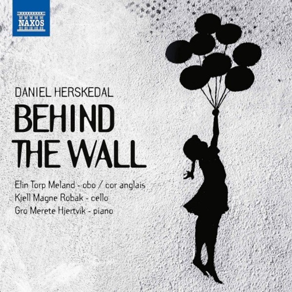 Herskedal - Behind the Wall | Naxos 8574189