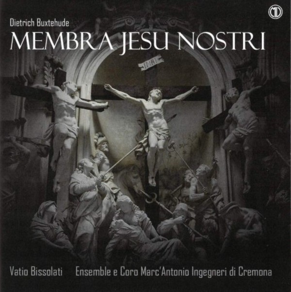 Buxtehude - Membra Jesu nostri | MV Cremona MVC019048