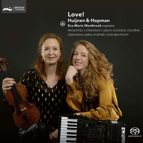 Huijnen & Hopman: Love | Challenge Classics CC72824