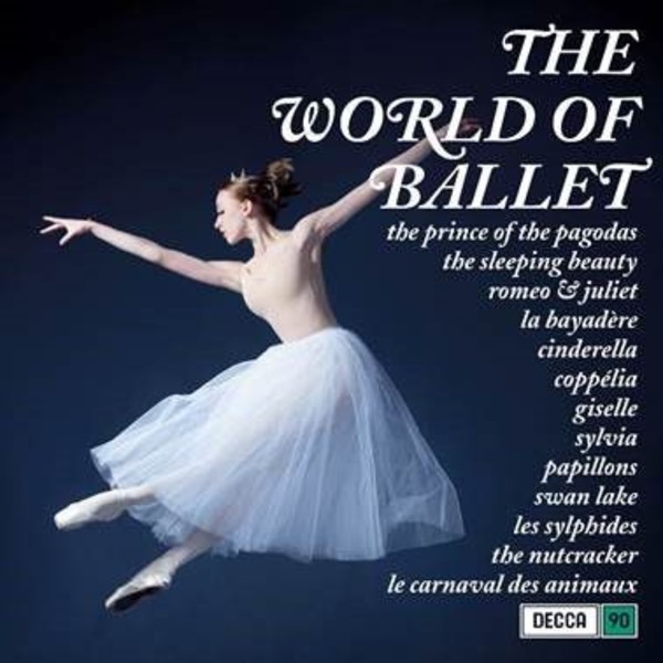 The World of Ballet (Vinyl LP) | Decca 0831377