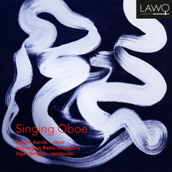 Singing Oboe | Lawo Classics LWC1186