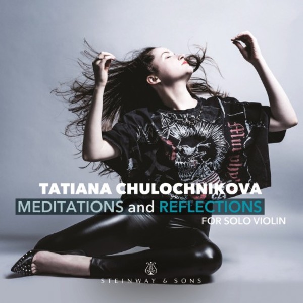 Meditations and Reflections for Solo Violin