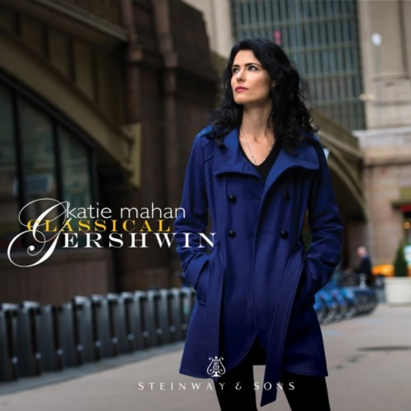 Classical Gershwin (CD + DVD) | Steinway & Sons STNS30132