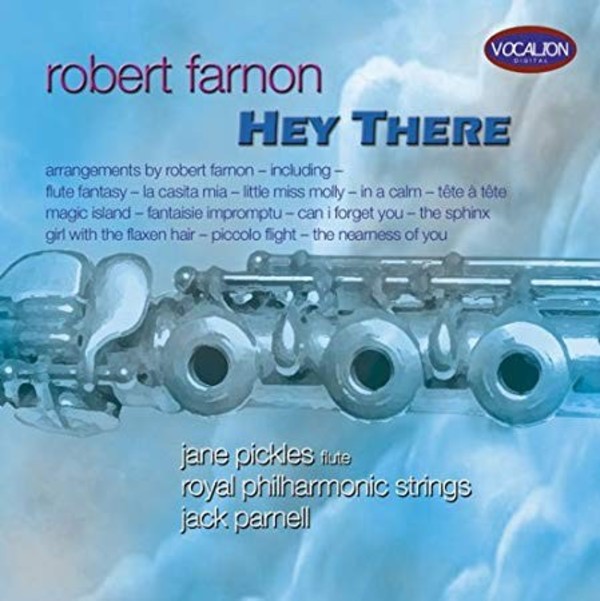 Robert Farnon - Hey There