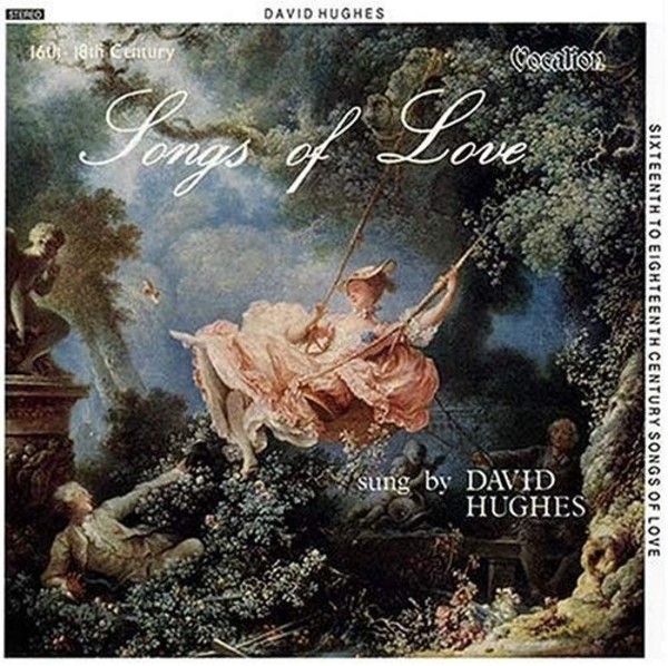 Sixteenth- to Eighteenth-Century Songs of Love | Dutton CDLF8105
