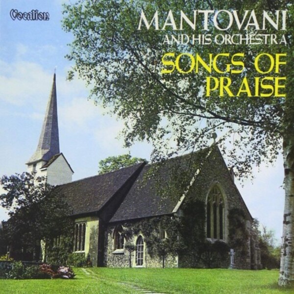 Mantovani: Songs of Praise | Dutton CDLF8133