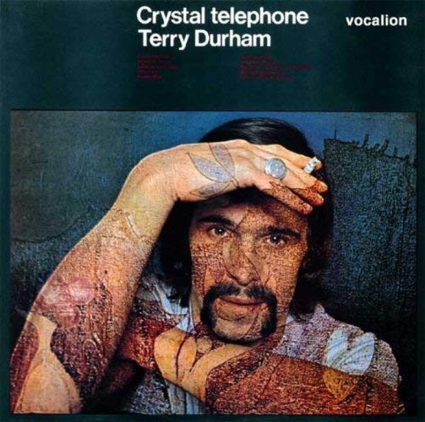 Terry Durham - Crystal Telephone | Dutton CDSML8401