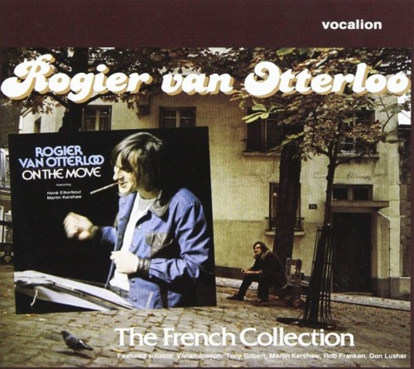 Rogier van Otterloo: On the Move & The French Collection