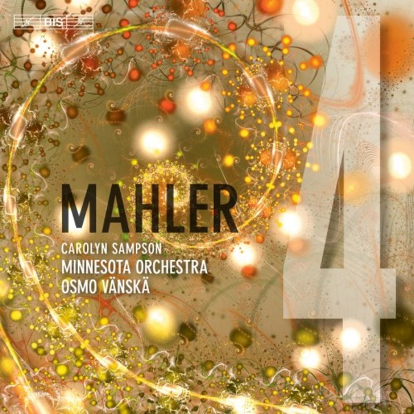 Mahler - Symphony no.4 | BIS BIS2356