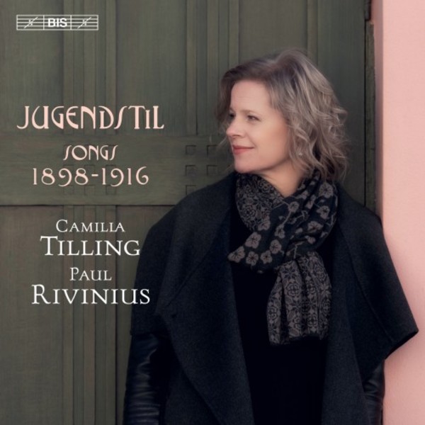 Jugendstil: Songs 1898-1916 | BIS BIS2414