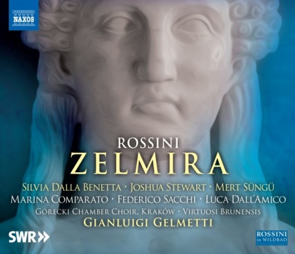 Rossini - Zelmira | Naxos - Opera 866046870