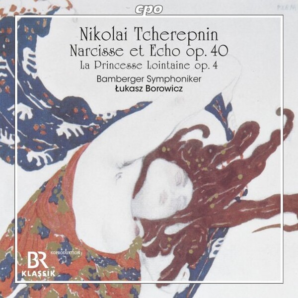 N Tcherepnin - Narcisse et Echo, La Princesse lointaine