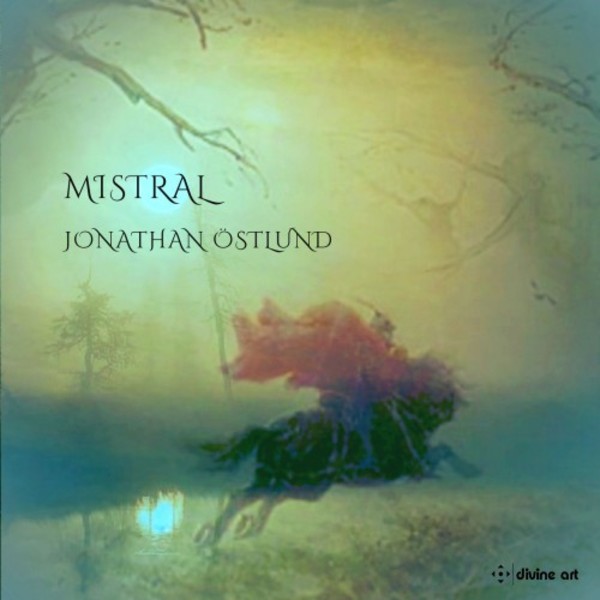 Ostlund - Mistral | Divine Art DDA25199