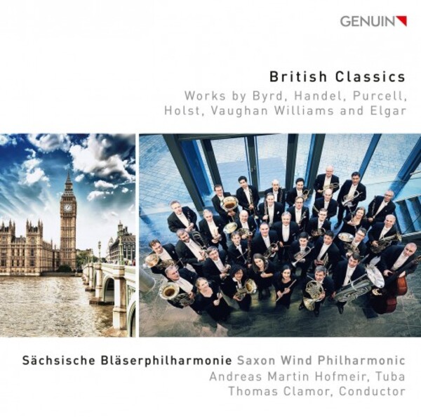 British Classics | Genuin GEN20658
