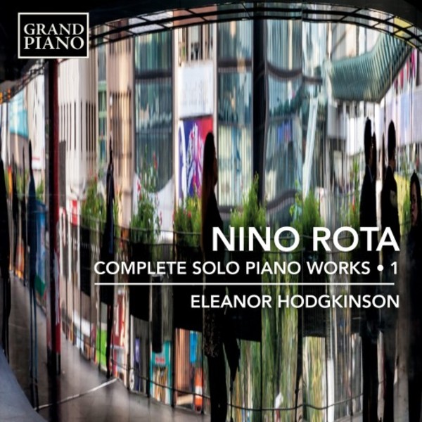 Rota - Complete Solo Piano Works Vol.1