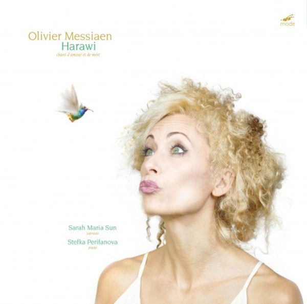 Messiaen - Harawi (Vinyl LP) | Mode MODLP310