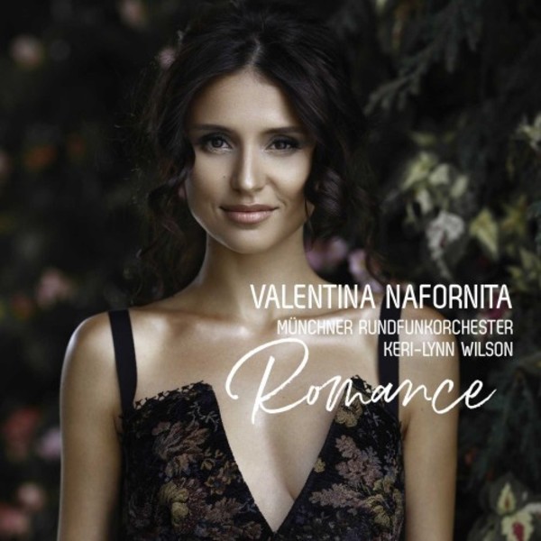 Valentina Nafornita: Romance | Outhere OMF705