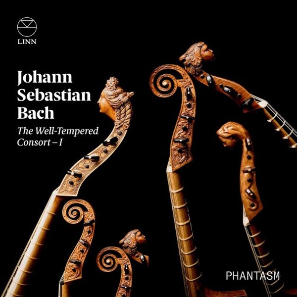 JS Bach - The Well-Tempered Consort Vol.1