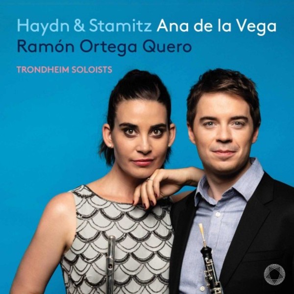 Haydn & Stamitz - Concertos for Flute & Oboe | Pentatone PTC5186823
