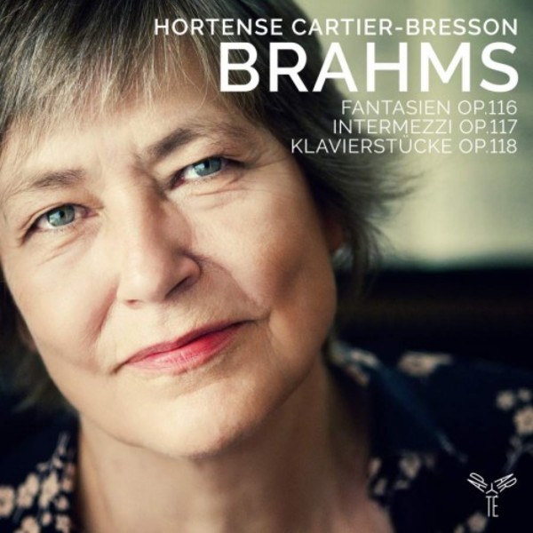 Brahms - Fantasias, Intermezzi & Klavierstucke