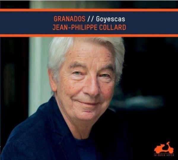 Granados - Goyescas