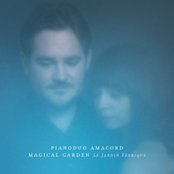 Magical Garden: Debussy, Bizet, Ravel | Zip Records ZIP190